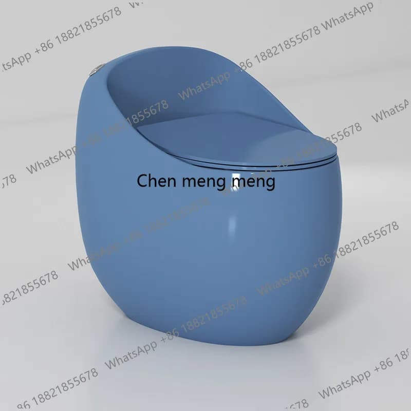 Sifone per WC standard a impulso grande, con tubo di scarico di grandi dimensioni, per WC domestico in appartamento piccolo