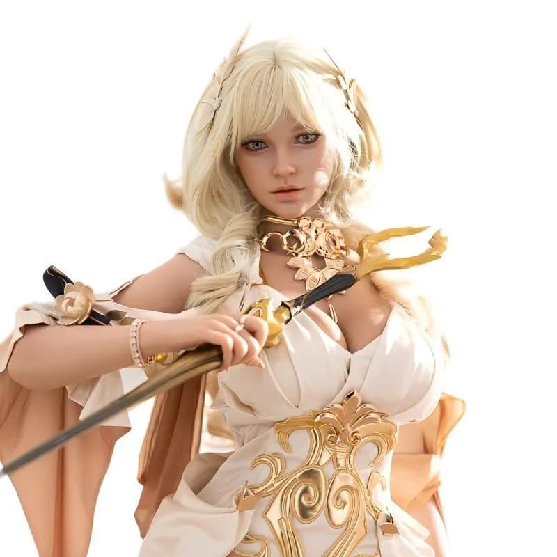 Male Masturbation Sex Doll Artificial Full Size Love Doll Soft Chest Ass Porn Doll 3D Vagina Anus Oral Three Channel Sex Toy 18+