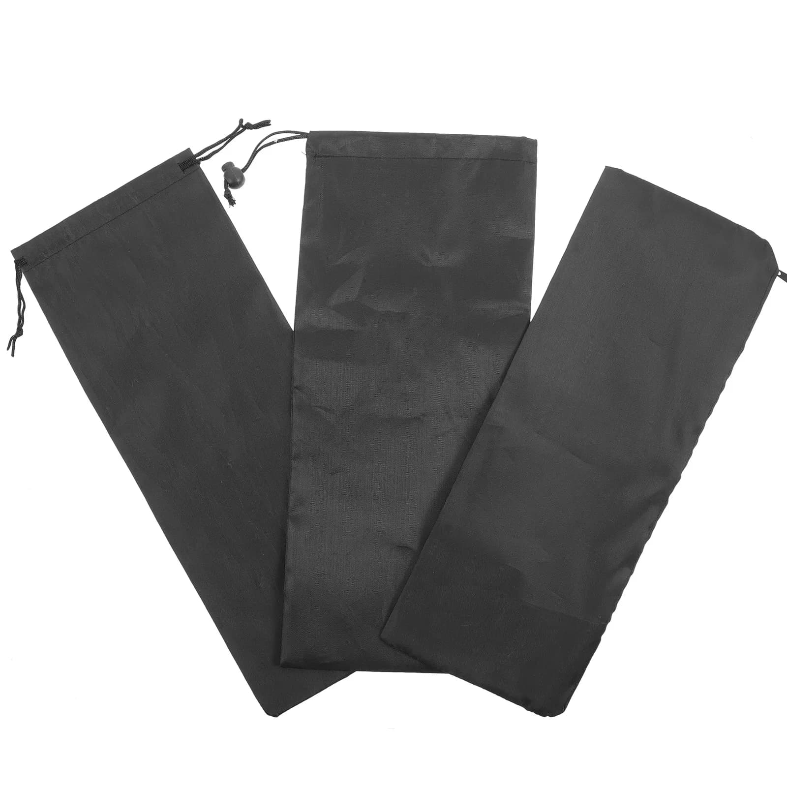 Set di 3 Borse Organizer per Attrezzi da Esterno, Contenitori Riutilizzabili in Tessuto per Elettricisti, Costruttori, Soluzioni di Stoccaggio per Utensili da Barbecue