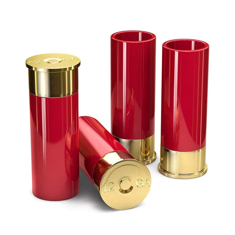 1.2 oz/36ml Bottiglia per bevande da viaggio Proiettile Bottiglia di liquido Fucile in plastica Forma di proiettile Bicchieri da acqua Bicchiere da vino Articoli per bevande per feste