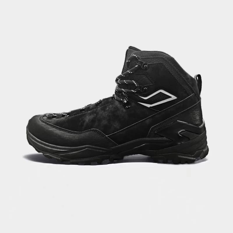 Aguorrl New Arrival Men's Trekking Shoes Breathable Strings Trekking Amortization Male's Climbing Outdoor Tourism Sneakers for Men