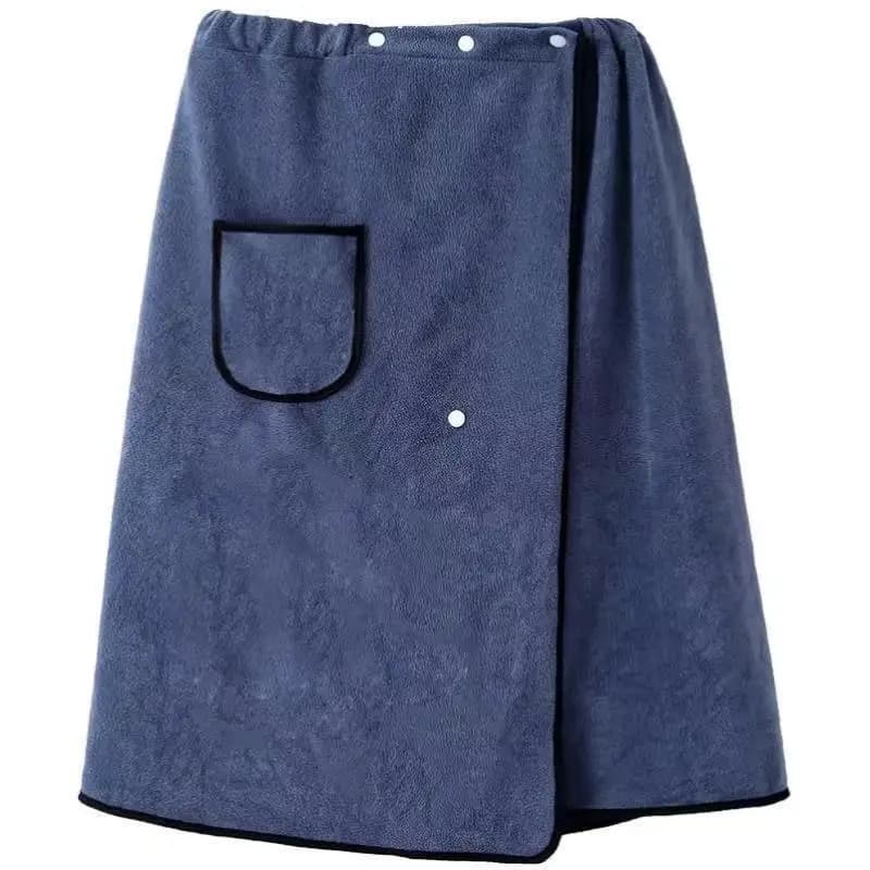 Men's Welded Towel Fast drying, Super Absorbent, Often, Anti-Pelo, for Beach and Shower