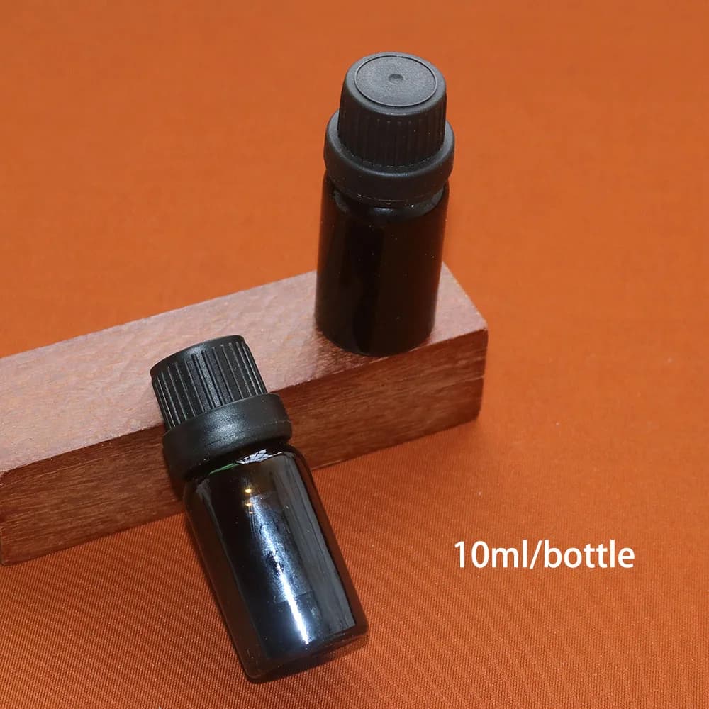 Olio Essenziale Puro Organico di Sandalo dell'Australia Occidentale 10ml per Incenso, Diffusore, Profumo e Aromaterapia