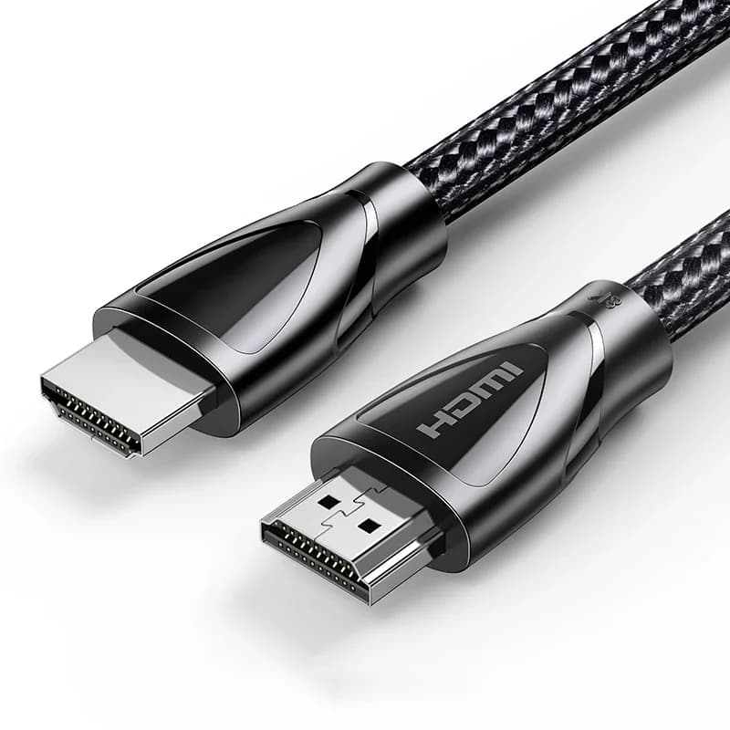 HDMI Ultra high speed compatible cable 8K/60Hz 4K/120Hz for Xiaomi Mi XBox PS5 HDR10 + Dolby Vision 48Gbps Compatible with HDMI 8K