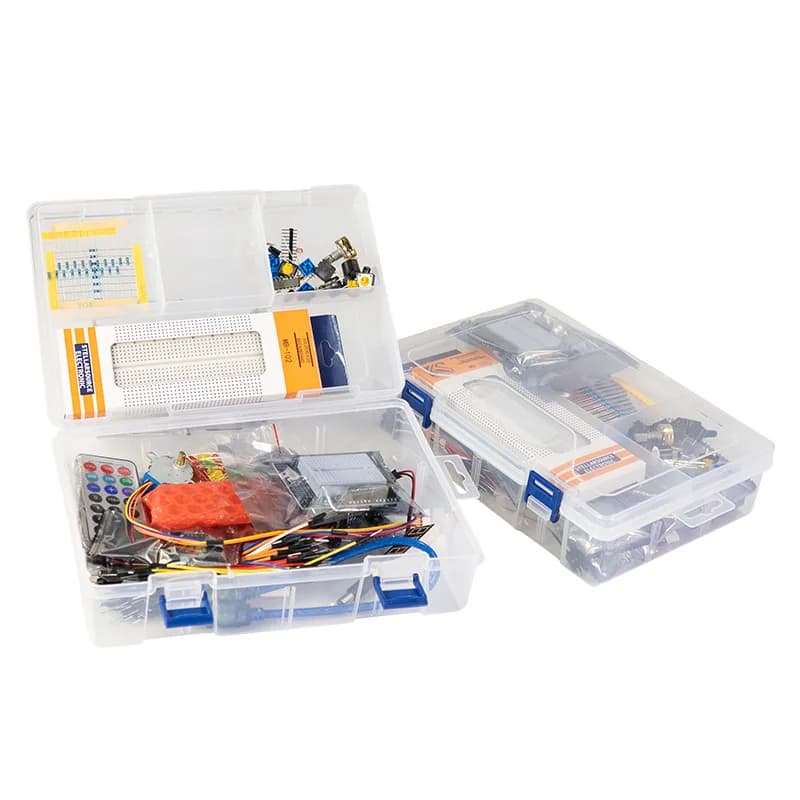 Sensore kit avviamento scheda sviluppo UNO R3, modulo microcontrollore atmega328p per arduino