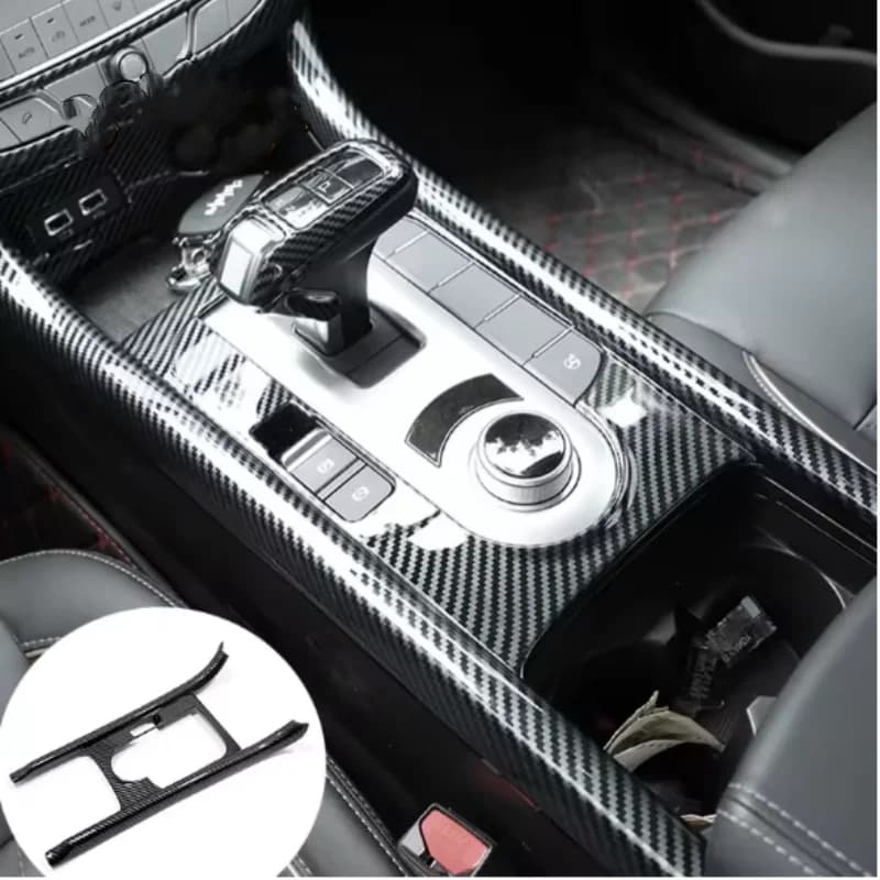For Great Wall Cannon GWM Poer Ute 2019-2021 Car Interior Accessories Window Cover Switch Trim Panel Changer Air vent Cover