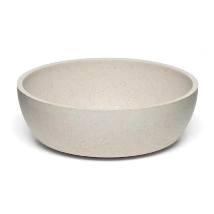 - Dolce Bamboo - Eco-Friendly Pet Bowls and Dishes for Dog, Cats, Puppy Food and Water Bowl -Sustainable and Dishwasher Safe, M