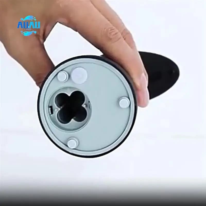 AUAU-Distributore automatico di sapone con sensore Dispenser di sapone liquido per uso domestico Macchina senza tocco a mano per il ristorante dell'hotel domestico
