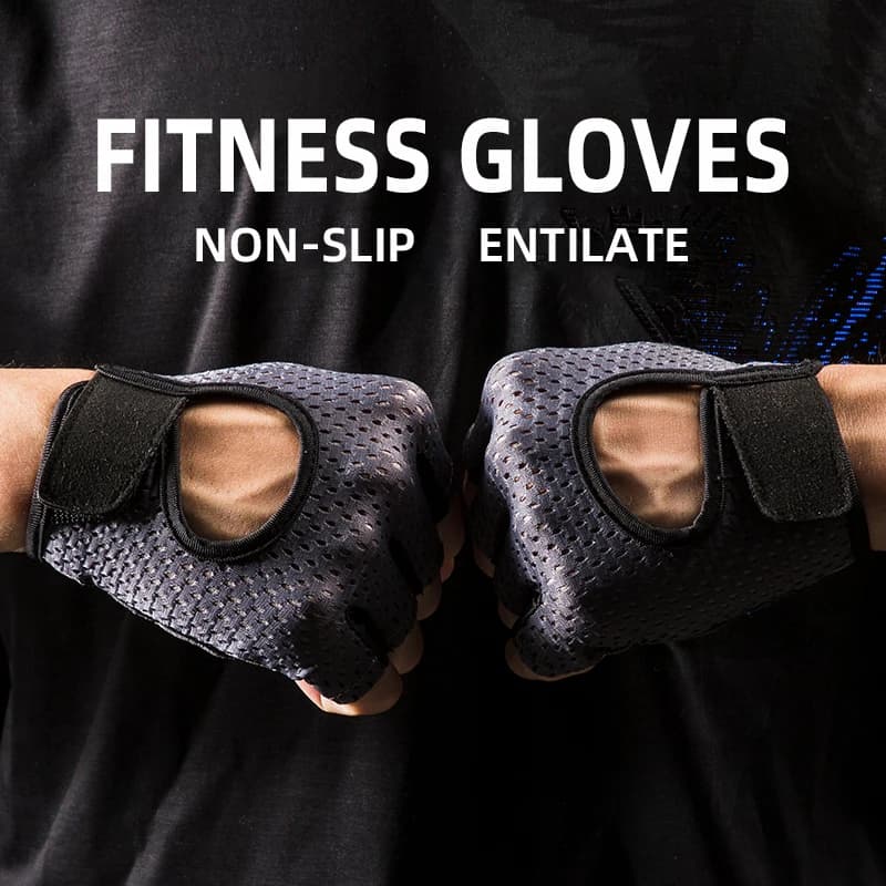 Universal weight lifting gloves and gym, for men and women, suitable for exercises, training, sports, fitness, tractions, cycling, etc.