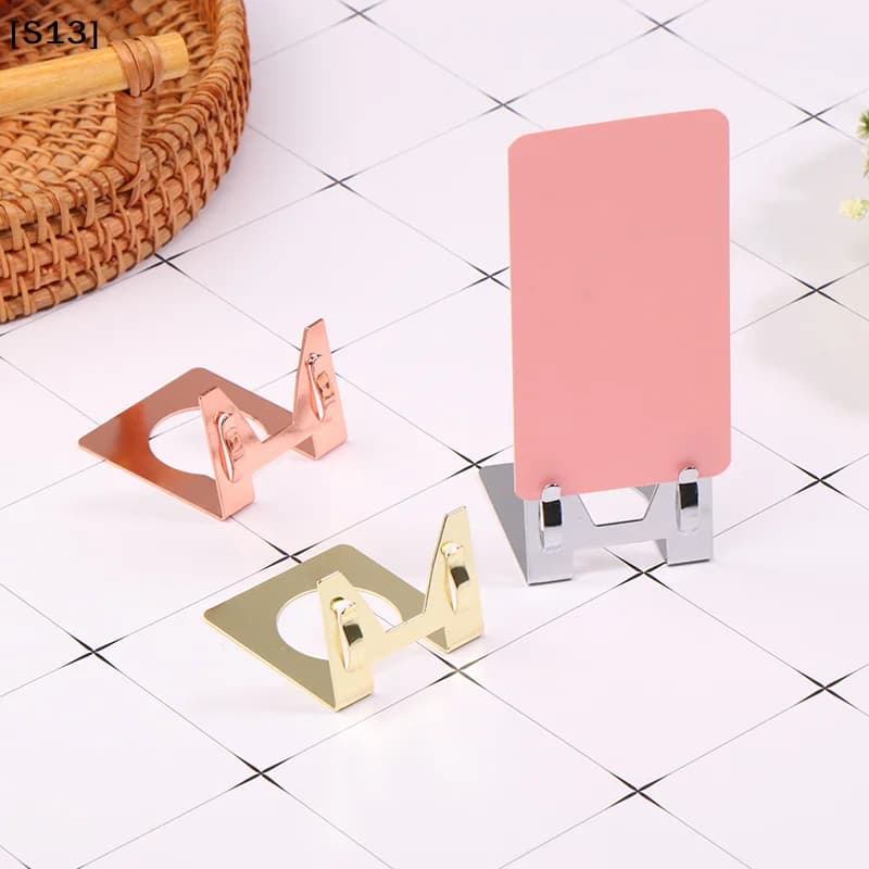 Metal Price Tag Label Clip Table Top Number Snap Food Name Card Sign Holder For Retailing Store Supermarket[Q]Q@