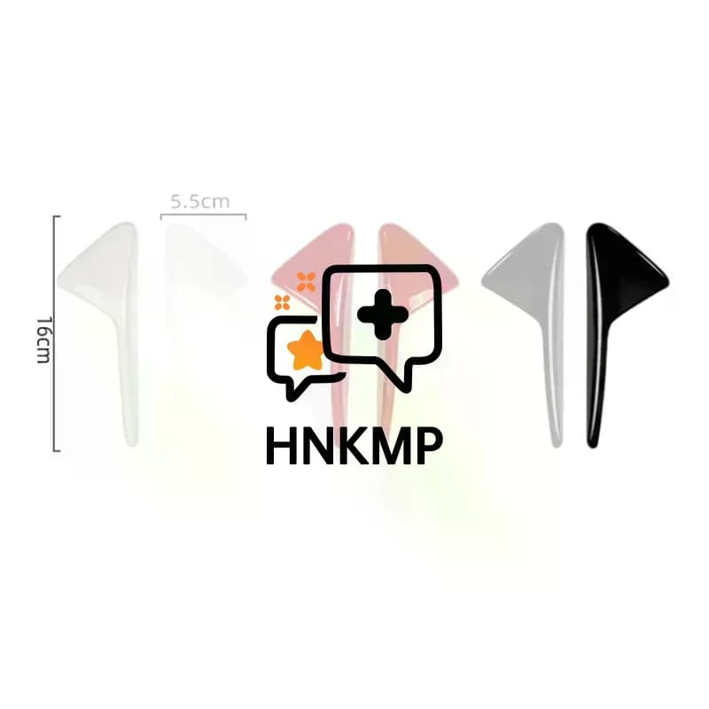 Accessori per la modifica dell'auto Protezione per fotocamera laterale per modello Y Juniper Modello 3 Highland 2025 Modello in fibra di carbonio ABS