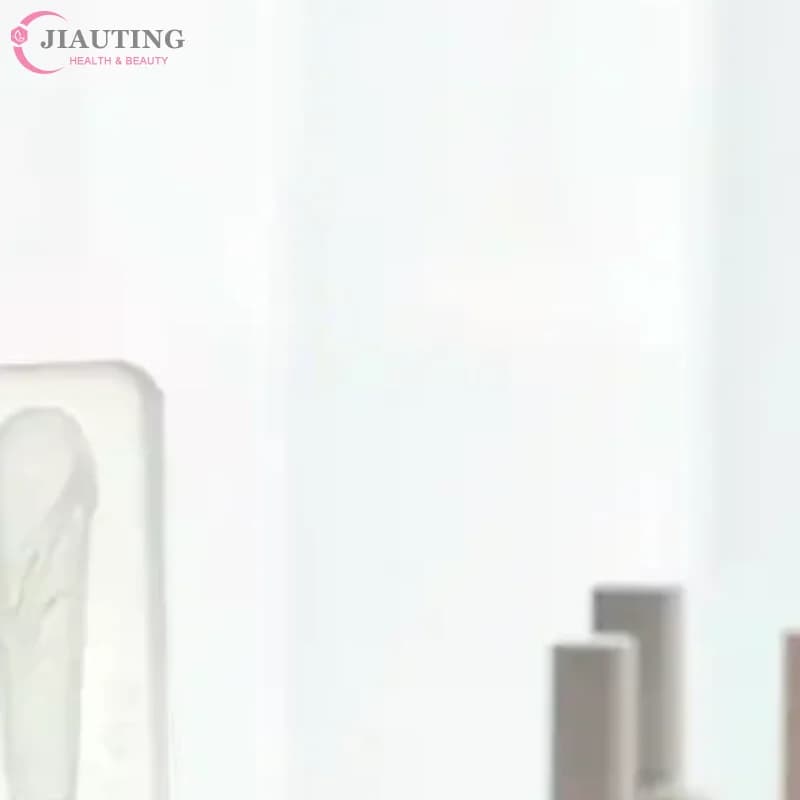 Soft Silk Nail Art Mold DIY High Transparency Ribbon Patterns 3D DIY Manicure Carving For Creative Nails Design Templates