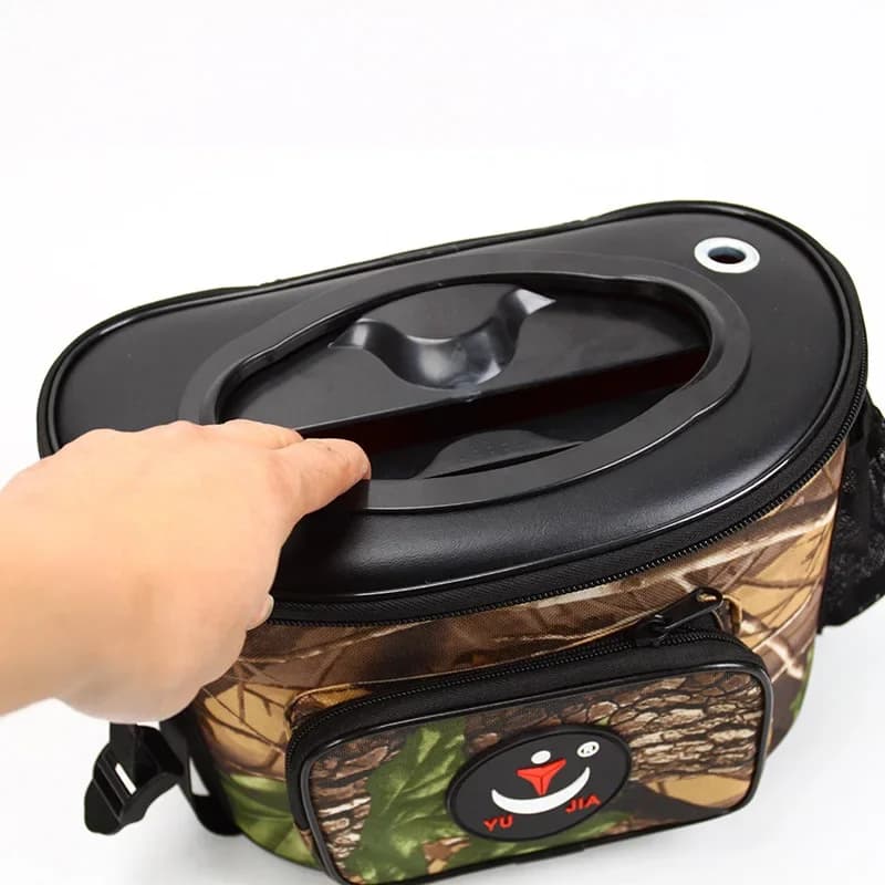 Tool Boxes Goods Bag Toolbox Plastic bait Carp Fishing Valuation Fishing Box Carp Accessories Carp Organizer for equipment for storing objects