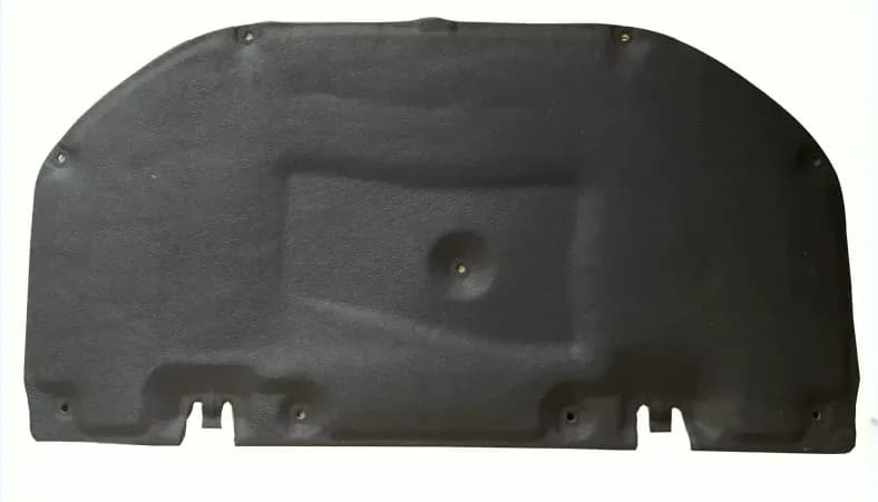 Engine Hood Insulation Pad Heat Shield Blanket Cover For Toyota Camry 2018-2024
