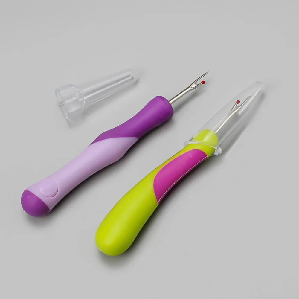 1Pc Craft Thread Cutter Seam Ripper Stitch Unpicker Hand Tool accessori per cucire