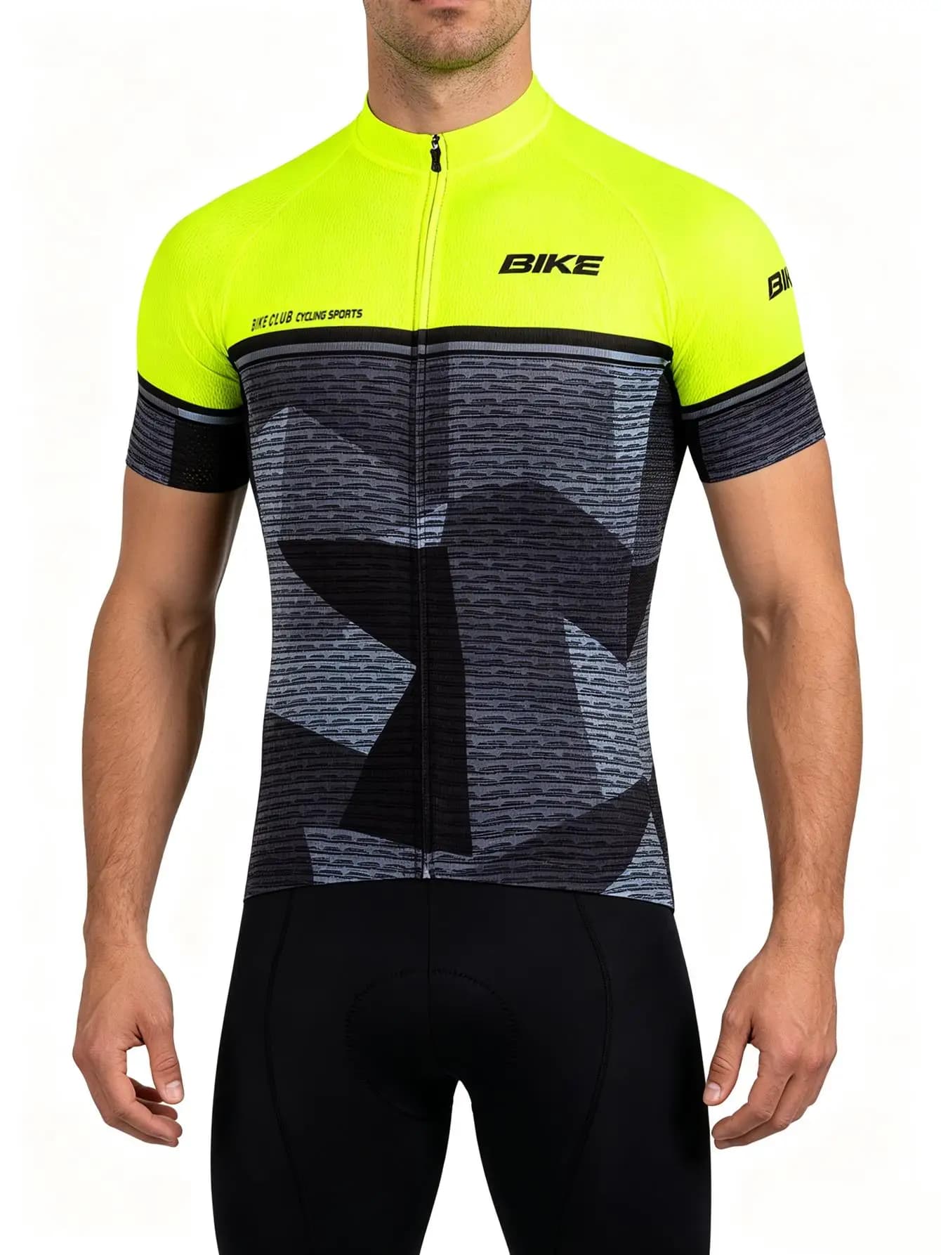 Summer Short Sleeve Cycling Jersey Set Road Bike Maillot Jersey Shorts Set Men Fast Dry Ropa Ciclismo Bicycle Clothes Clothing