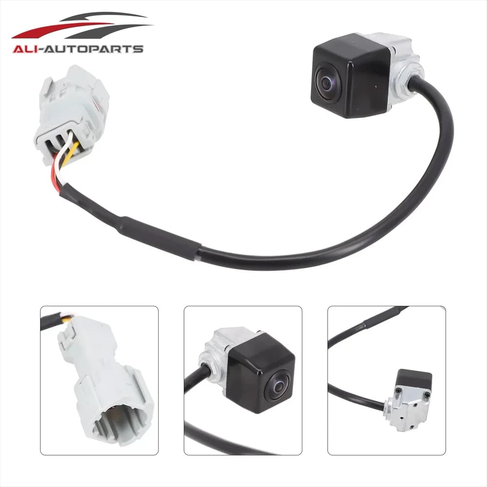 95760A2100 Telecamera posteriore per auto per Hyundai Kia 95760-A2100 95760-A2130 Telecamera di backup per assistenza al parcheggio retromarcia