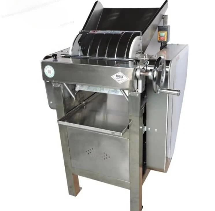 Small Mini Automatic Electric Pasta Noodle Maker Making Machine to Make Fresh Pasta at Home