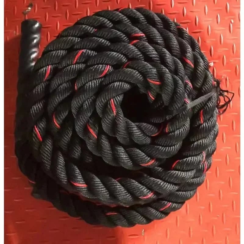 Gym Workout Weighted Fitness Jump Rope For Calorie Burn And Strength Training New Arrival