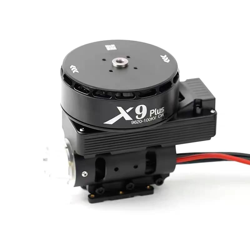 X9 Plus Dr-one Motor Combo High Speed Brushless Dc Motor ESC Propeller Strong Thrust System for Agriculture U-AV Dr-one