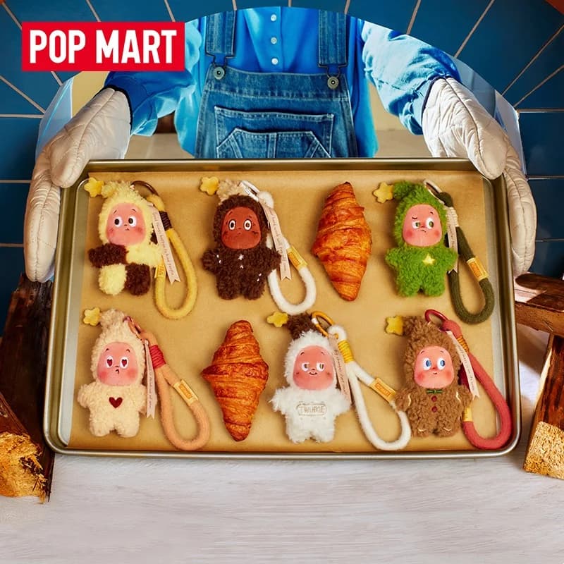 POPMART Twinkle Twinkle SAVOR THE MOMENT Serie Cieco Scatola Giocattoli Kawaii Anime Action Figure Sorpresa Mistero Box Bambole Ragazza