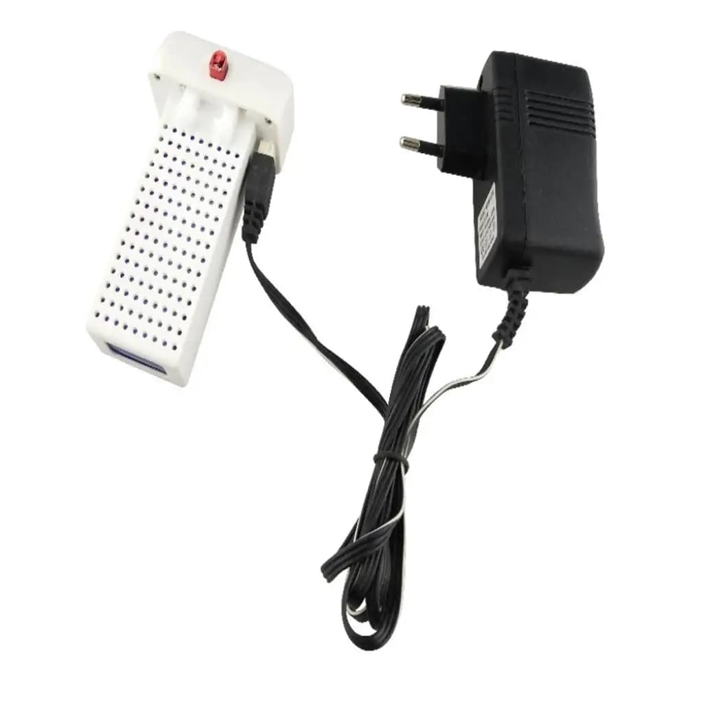 Cavo di ricarica 3 in 1 standard europeo per batteria Lipo per elicottero RC SYMA X8C X8G X8SG V913