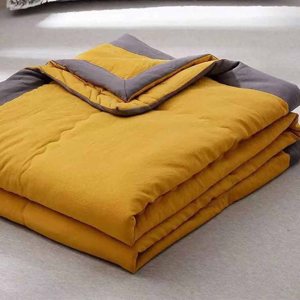 Nuova coperta rinfrescante a doppia faccia, effetto freddo, trapunta condizionante delicata sulla pelle, trapunta refrigerante traspirante in tinta unita, primavera estate