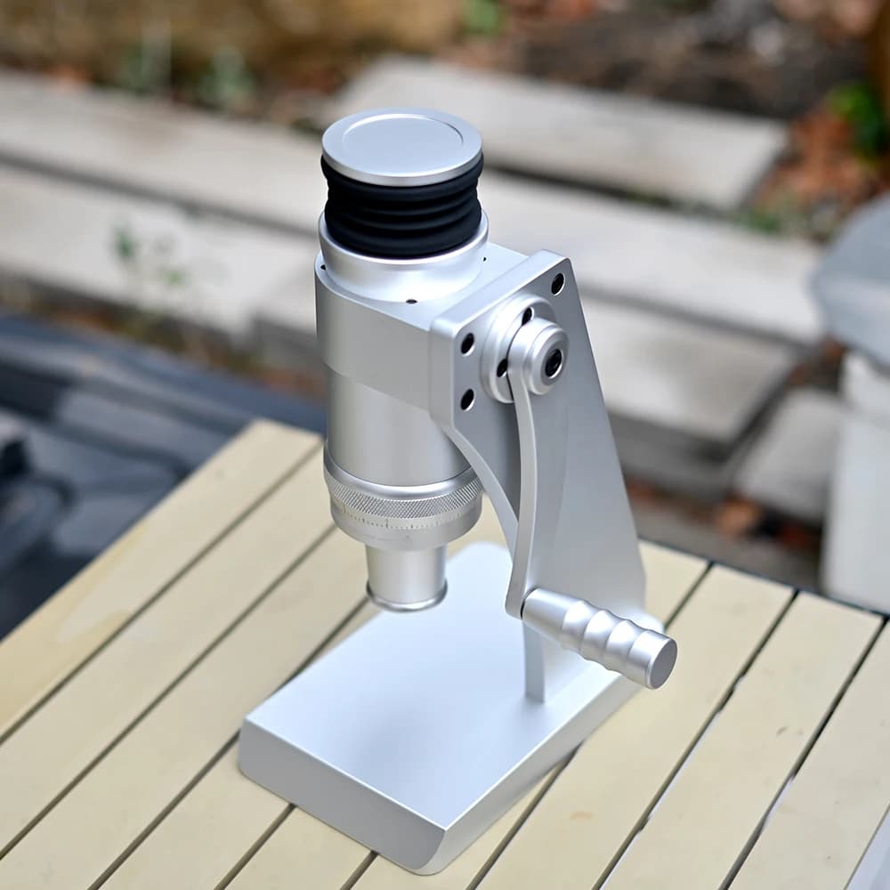 Manual Coffee Grinder 63mm Conical Burr Cutter Home Small Coffee Bean Grinding Machine Professional Coffee Bean Mill Machine