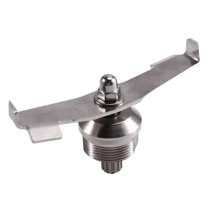 AC93-Blender Blade For Blendtec Wildside+ Qseries 825 625 650 570 800 885 Commercial Smoothie Machine Accessories Replacement
