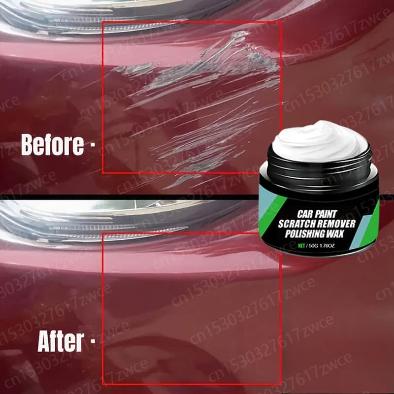 Anti-scratch wax for car Nano Gloss polishing Cera anti-scratch for car Removing curls Pasta for repairing scratches for car clay Polish for multiple grinding