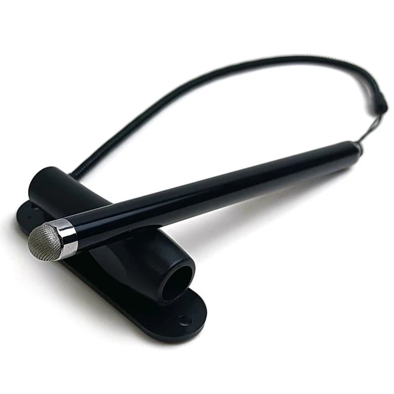 【C】Penna Stylus con supporto per schermo capacitivo touch, per telefoni cellulari, tablet, IP Pencil, accessori per terminali e dispositivi.