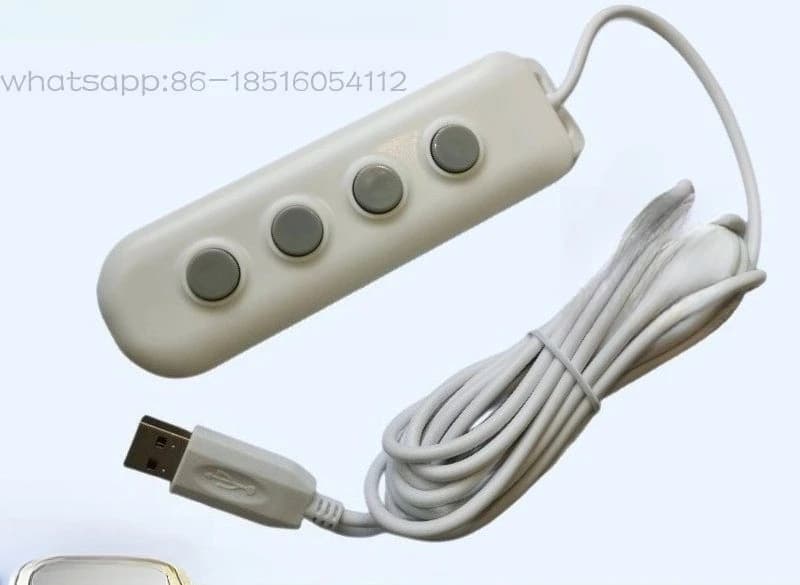 Maniglia USB, maniglia per workstation per scheda di acquisizione Maniglia per scheda OK