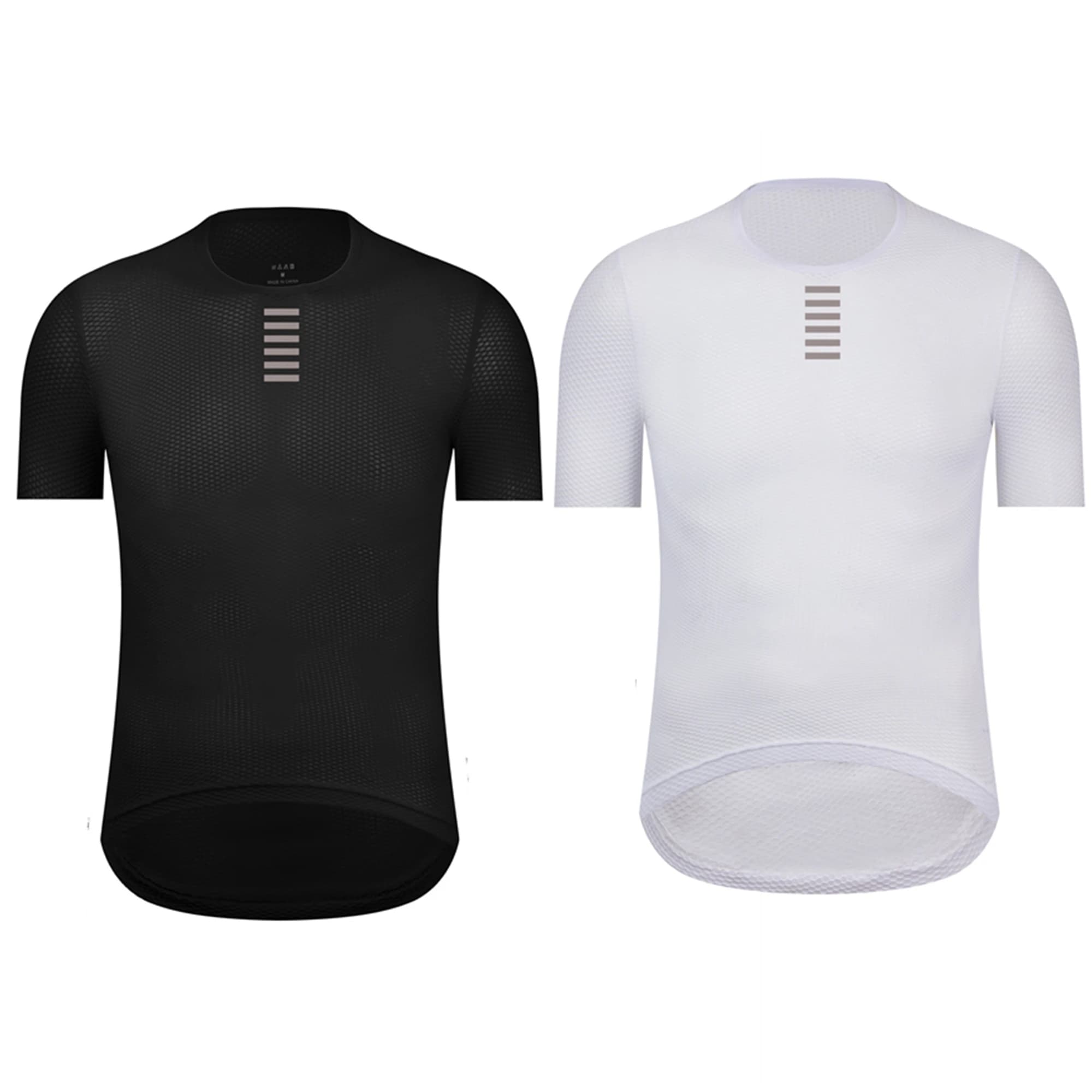 RFMTB Strato base da ciclismo Uomo Manica corta Camicia sportiva da bici Intimo da bicicletta Camicia da bicicletta da corsa Abbigliamento MTB Canottiera