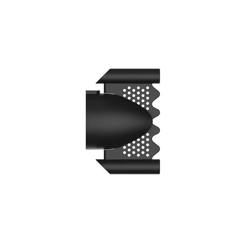 ABMH-Per Asciugacapelli Dyson Supersonic R HD18 Accessori Asciugatura Rapida Diffusione Morbida del Flusso d'Aria Ugello Anti-Vento Ugello B