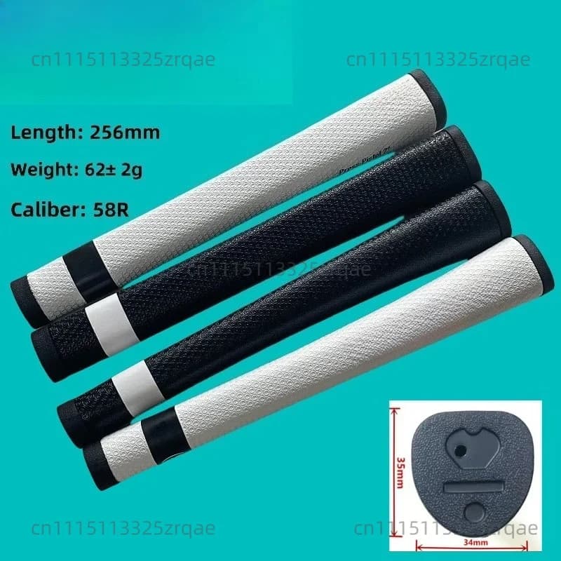 （grip）Golf club with handle push rod PU grip fishing rod copy net