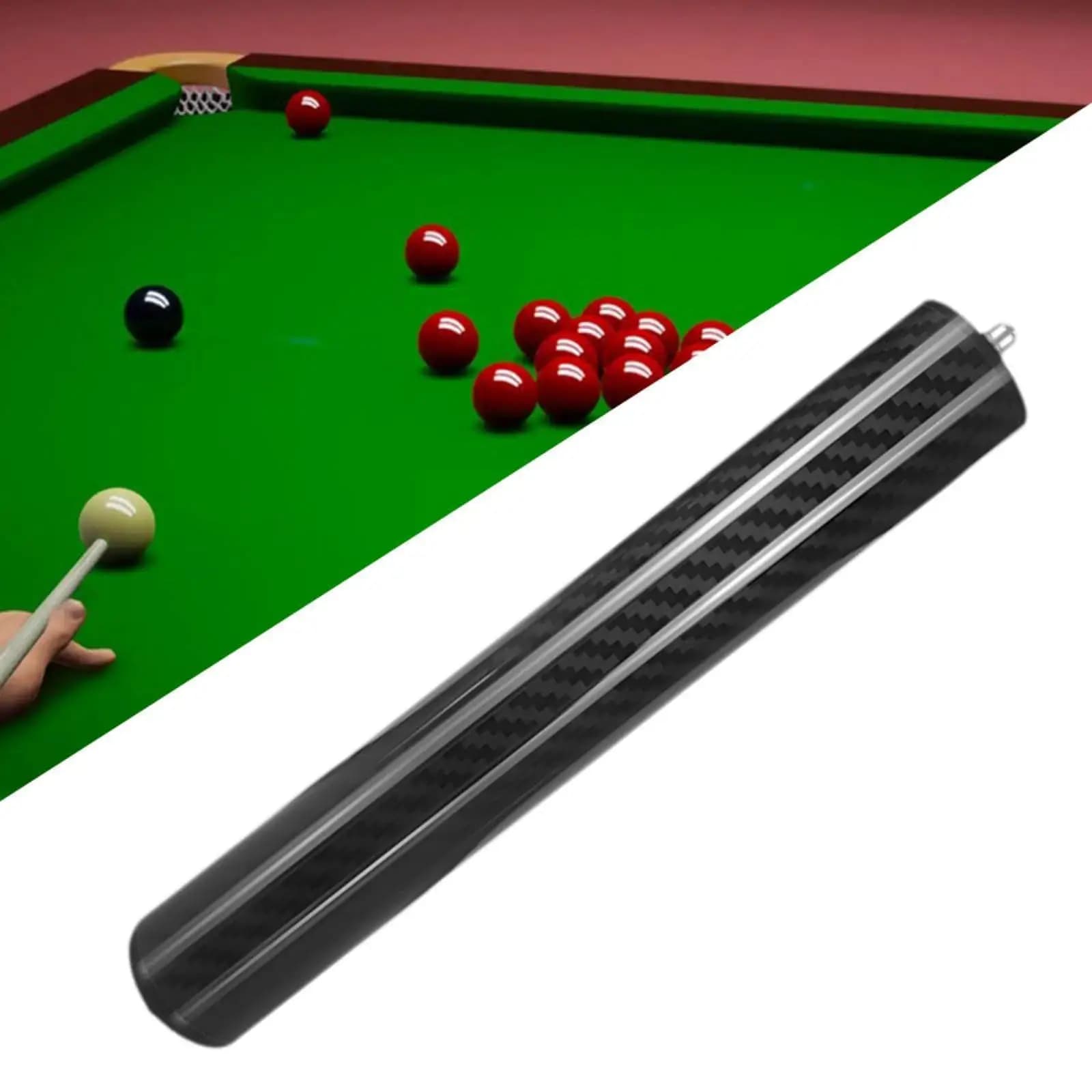 Estensione Compatta per Stecca da Biliardo, Impugnatura Resistente per Stecche da Biliardo, Accessori Sportivi e Giochi di Snooker