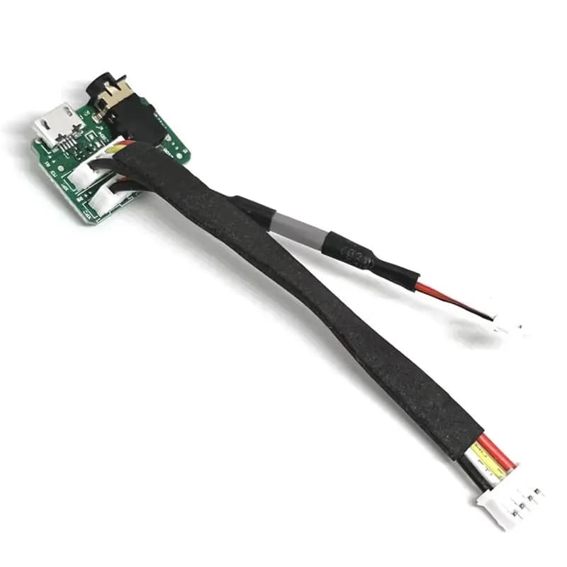 Connettore di alimentazione AED7-Micro-USB con porta di ricarica per altoparlante Bluetooth FLIPSE con cavo