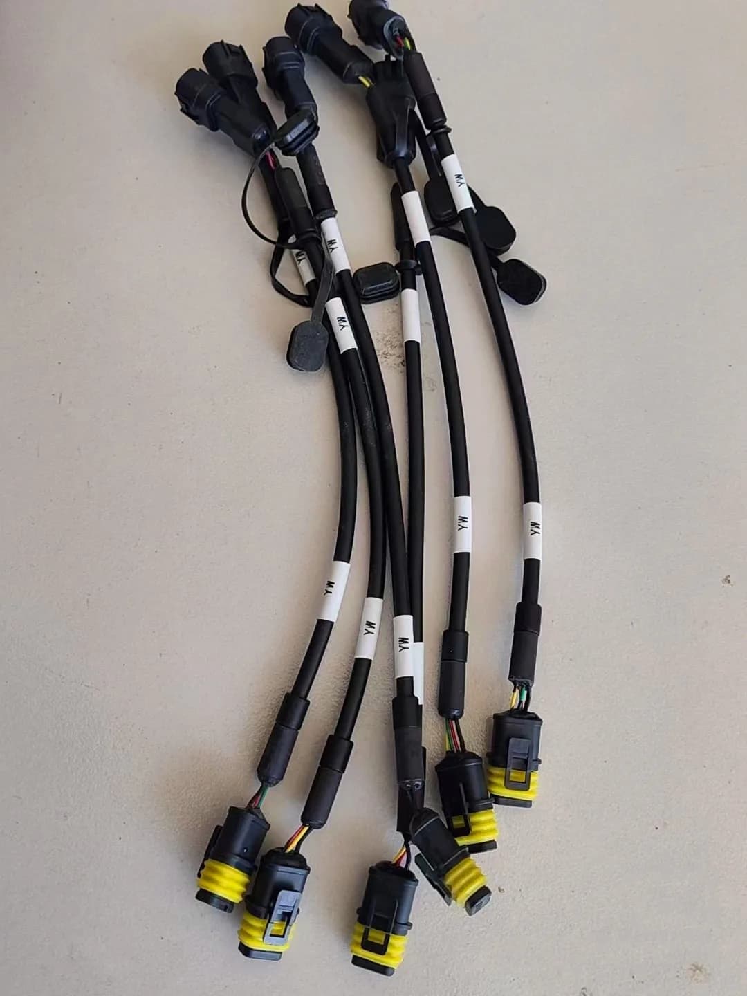 Per agras DJI T30 Serbatoio dell'acqua originale Indicatore di livello Cavo adattatore kit parte Accessori drone agricolo 000809.02