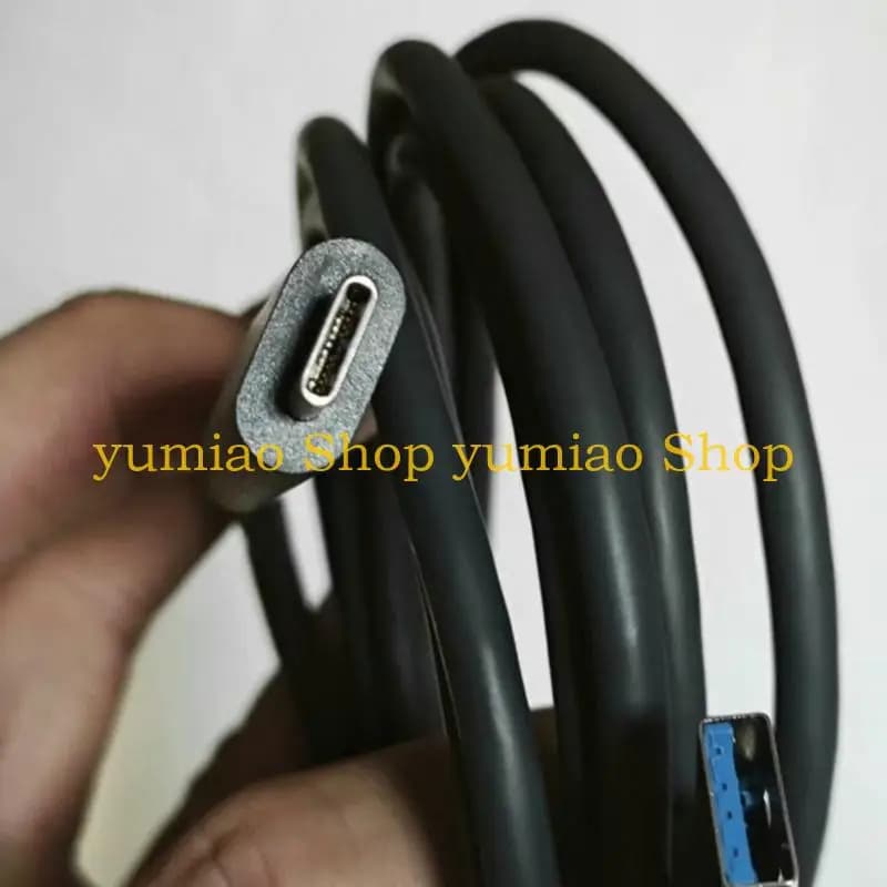 587B Long Distance Transmission USB C Cable Extension Cable Repair 10Gbps 4K Video Transmission for C1000E/S Webcam Camera
