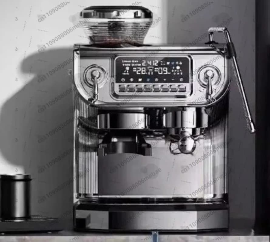 2025 Commercial Coffee Machine Maker Programmable for Household Use