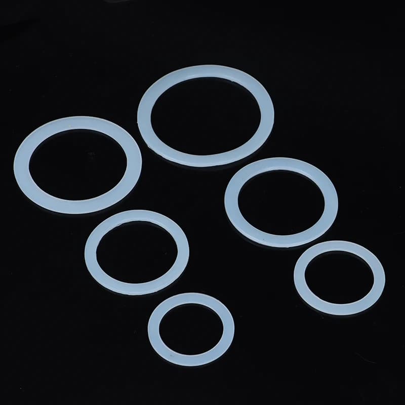 Silicone Sealing Gasket Ring Fit Moka Pot Espresso Coffee Maker Kitchen Accessory