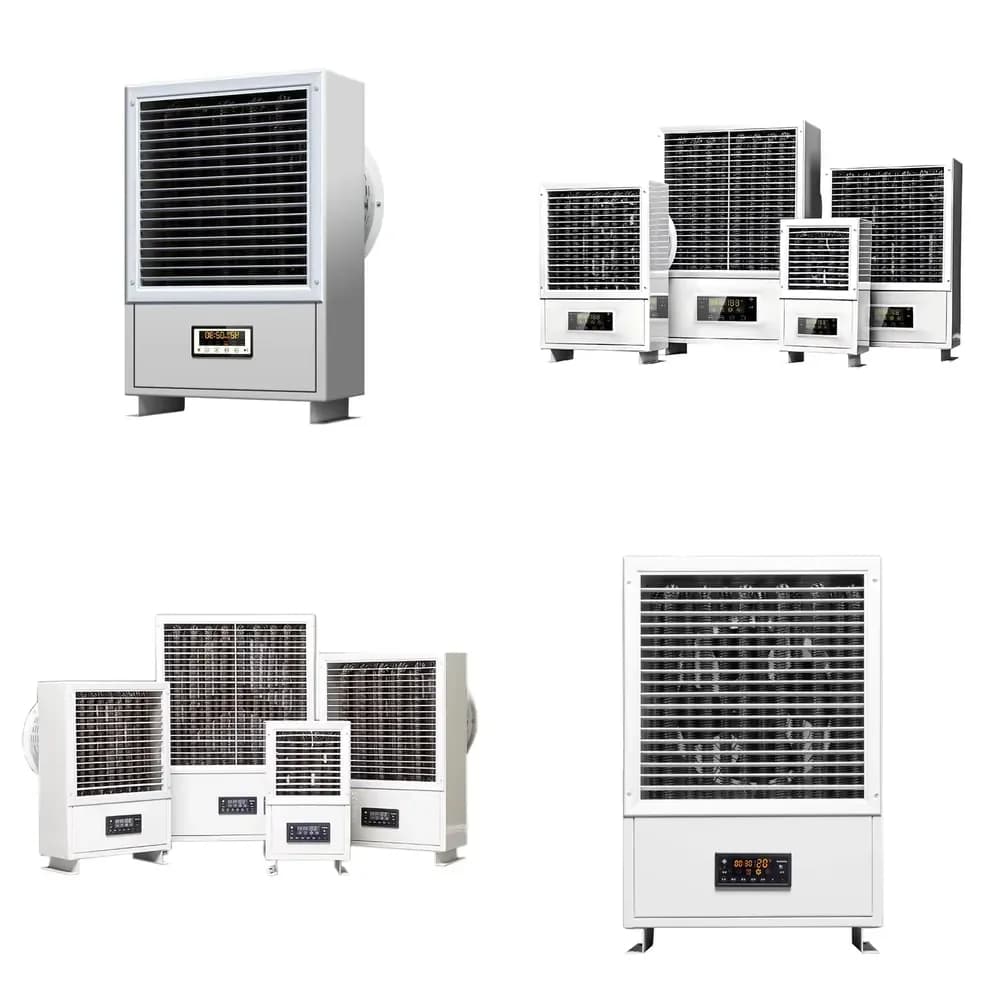 Poultry Farm Heating Device Portable Energy Saving Power Efficient Electric Blower Heater Instant Heat Fan Heater for Farm