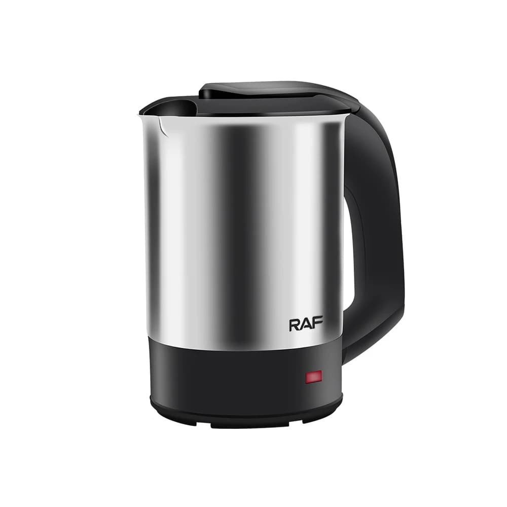 1000W Stainless Steel Coffee Electric Tea Electric Tea Portable Water Heater 0.5L For Hotel Family Travel