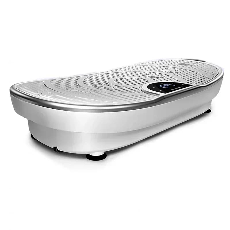 platform machine for exercises with vibratory plate for crazy massage for fitness gym for weight loss
