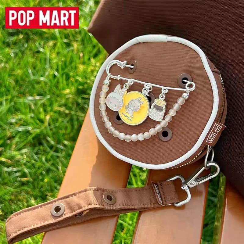 POPMART Bubble Mengli Coffee Factory Series - Blind Box a Sorpresa - Giocattoli Originali, Bambole, Figure Anime Carine, Ornamenti, Regalo