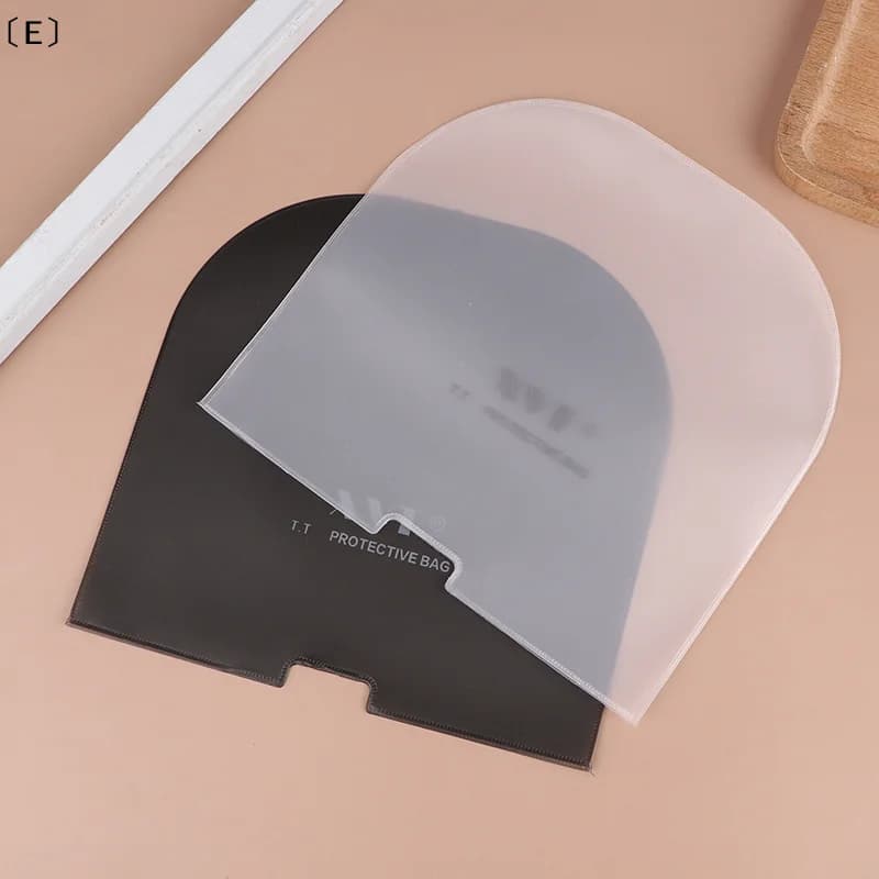 Professional Ping Pong Racket, Rubber Protective Bag, Racket Accessories