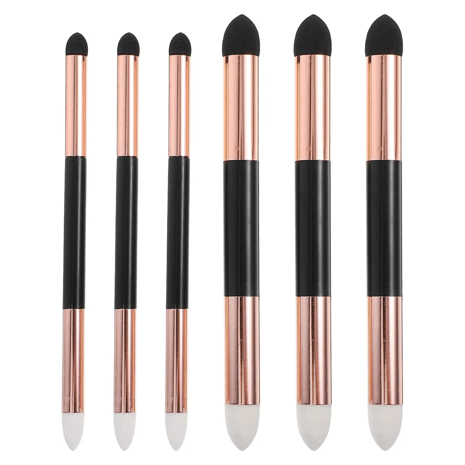 Set di 6 Spugne per Sfumature e Pulizia, Leggere e Portatili, Strumenti per Disegno e Cancellatura, per Sfumare, Sfumettare e Applicare Carboncino