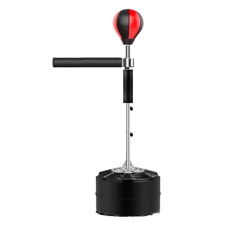2026 Hot Sale Standing Kick Boxing Bag PU Material Punching Bag with Water Fillingpromote sales