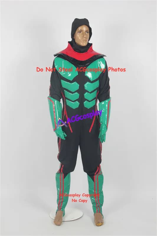 Costume Cosplay Kamen Rider Zeztx, Tuta ACGcosplay