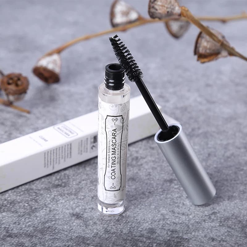 New 10ml Eyelash Extension Reinforcement Glue Eyelash Coating Sealant Mascara Keep Eyelash Extense Styling Beauty Makeup Tools.